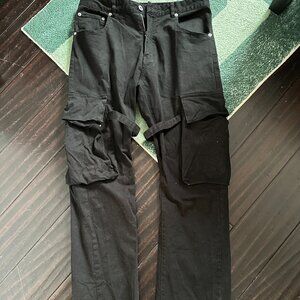 vujade replica cargo pants